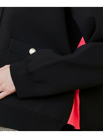 【FRAPBOIS】ミラノカーデ 詳細画像 グレー 4