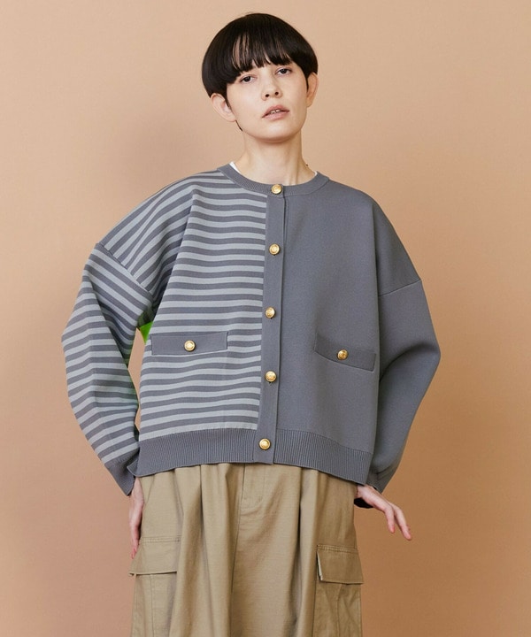 ミラノカーデ 詳細画像 グレー 1