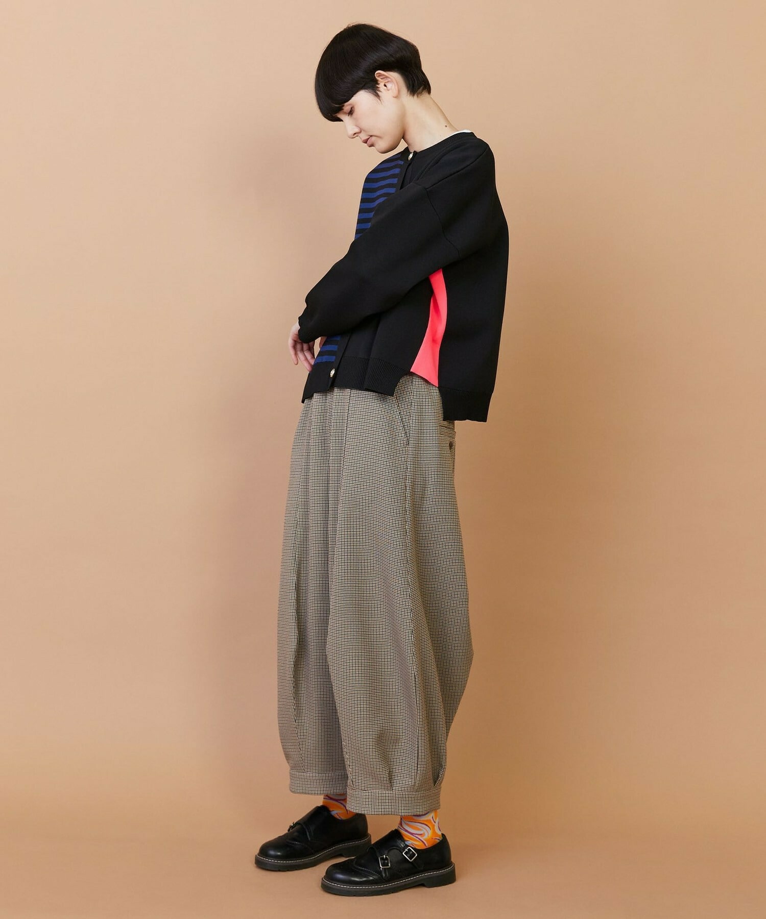 【FRAPBOIS】ミラノカーデ 詳細画像 グレー 12