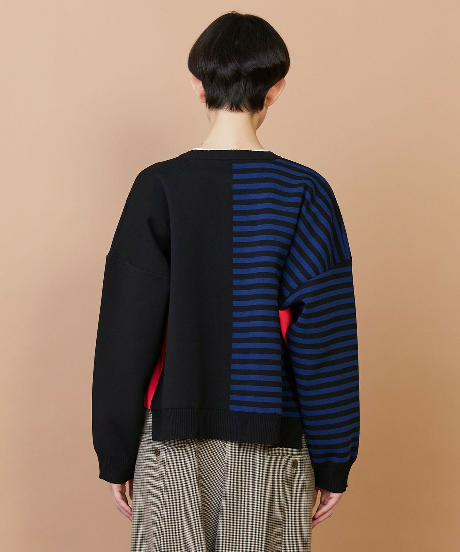 【FRAPBOIS】ミラノカーデ 詳細画像 グレー 2