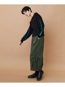 【FRAPBOIS】ボックスニット 詳細画像 ブラック 17