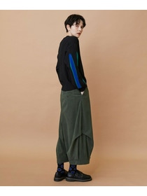 【FRAPBOIS】ボックスニット 詳細画像 ブラック 19