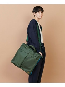 【FRAPBOIS】ライトスウェット ジップアップパーカー 詳細画像 ネイビー 23