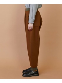 【FRAPBOIS】ライトスウェット パンツ 詳細画像 ネイビー 1