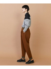 【FRAPBOIS】ライトスウェット パンツ 詳細画像 ネイビー 10