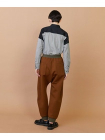 【FRAPBOIS】ライトスウェット パンツ 詳細画像 ネイビー 11