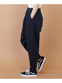 【FRAPBOIS】ライトスウェット パンツ 詳細画像 ネイビー 15