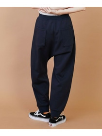 【FRAPBOIS】ライトスウェット パンツ 詳細画像 ネイビー 16