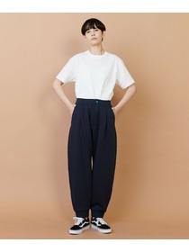 【FRAPBOIS】ライトスウェット パンツ 詳細画像 ネイビー 17