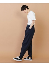 【FRAPBOIS】ライトスウェット パンツ 詳細画像 ネイビー 18