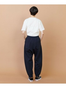 【FRAPBOIS】ライトスウェット パンツ 詳細画像 ネイビー 19