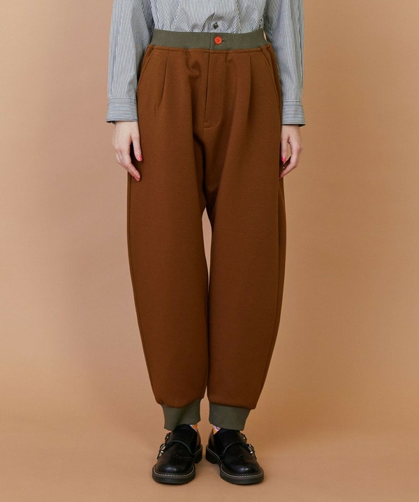 【FRAPBOIS】ライトスウェット パンツ