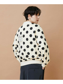 【FRAPBOIS】ポケドット スウェット 詳細画像 クリーム 14