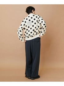 【FRAPBOIS】ポケドット スウェット 詳細画像 クリーム 19