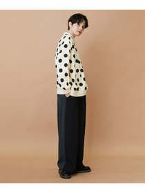 【FRAPBOIS】ポケドット スウェット 詳細画像 クリーム 20