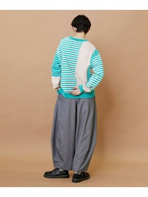 【FRAPBOIS】パウダーカラー スウェット 詳細画像 ブルー系その他 10