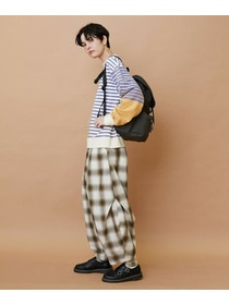 【FRAPBOIS】パウダーカラー スウェット 詳細画像 ブルー系その他 16