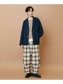 【FRAPBOIS】パウダーカラー スウェット 詳細画像 ブルー系その他 17