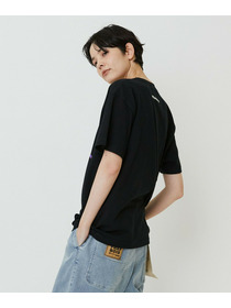 【FRAPBOIS】ETO-Tウマ 詳細画像 ブラック 13