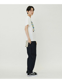 【FRAPBOIS】ETO-Tウマ 詳細画像 ブラック 7