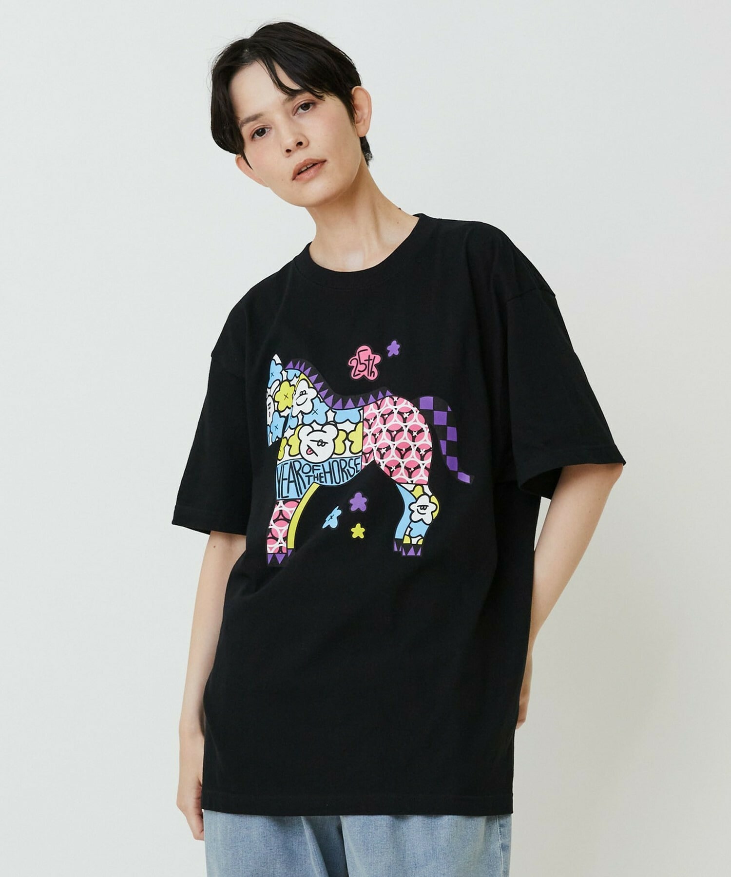 【FRAPBOIS】ETO-Tウマ 詳細画像 ブラック 11