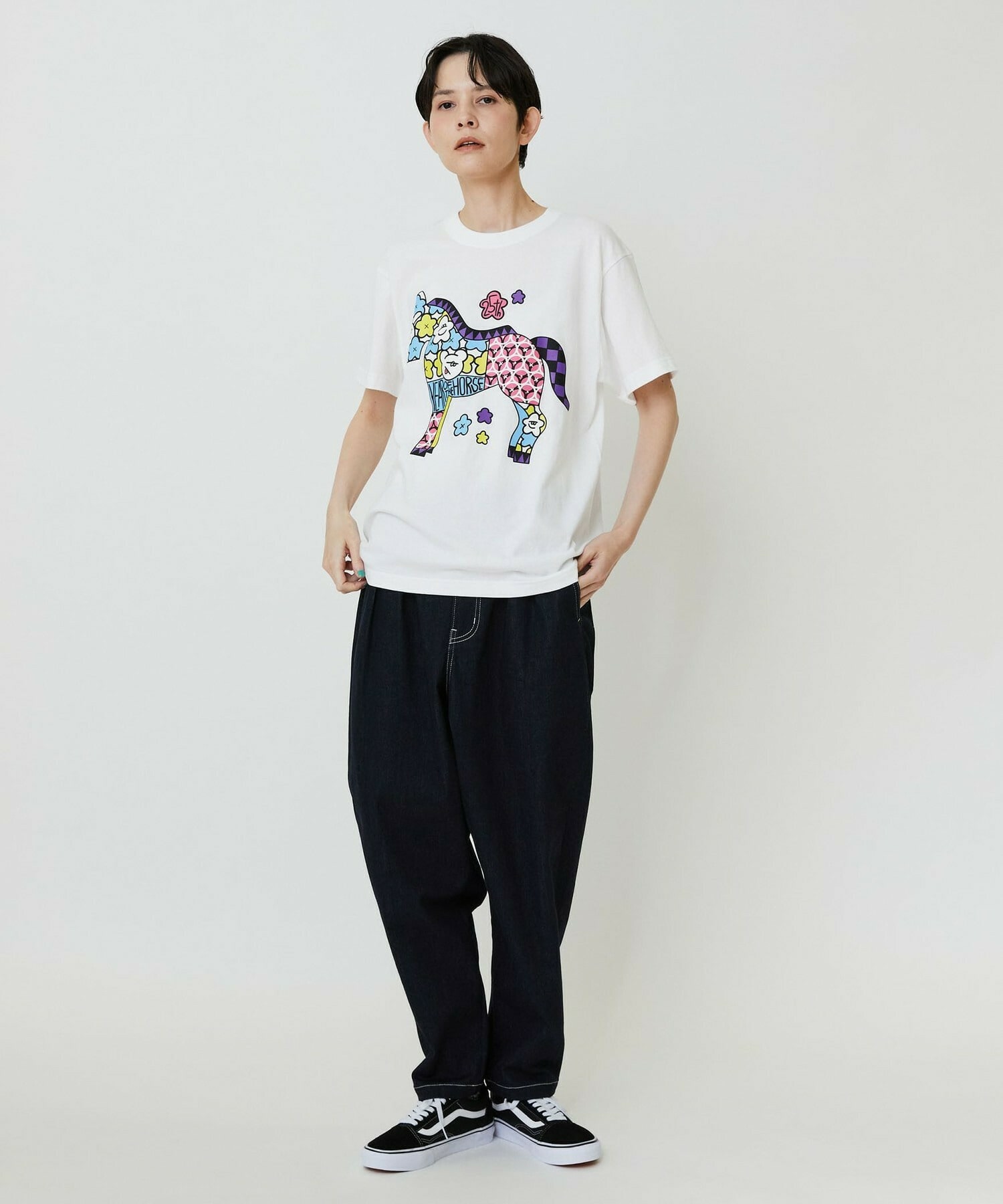 【FRAPBOIS】ETO-Tウマ 詳細画像 ブラック 5