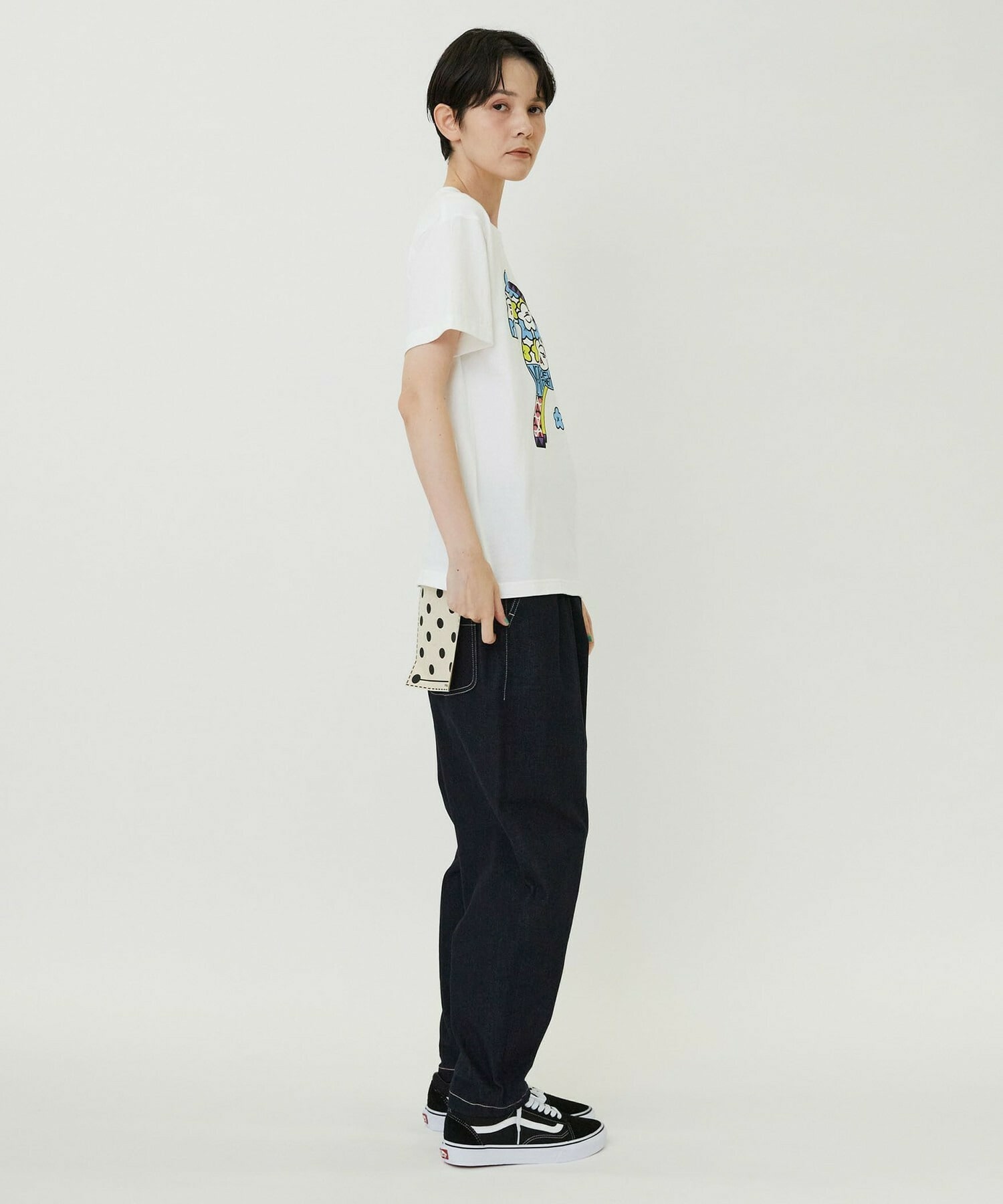 【FRAPBOIS】ETO-Tウマ 詳細画像 ブラック 7