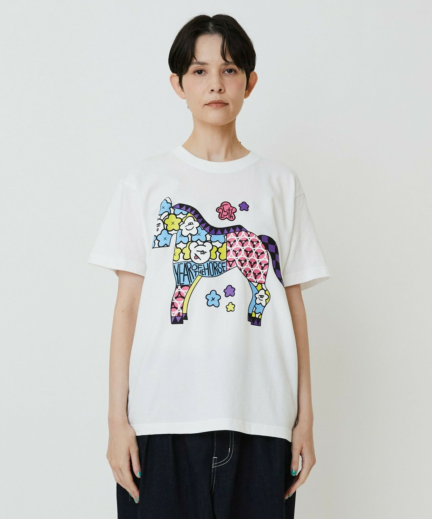 【FRAPBOIS】ETO-Tウマ 詳細画像 ホワイト 1