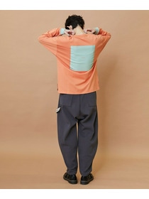 【FRAPBOIS】テイストL/S T 詳細画像 ブラック 10