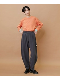 【FRAPBOIS】テイストL/S T 詳細画像 ブラック 12