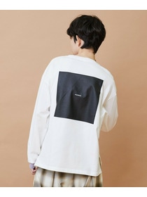 【FRAPBOIS】テイストL/S T 詳細画像 ブラック 14