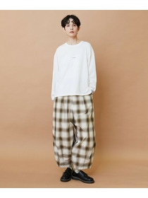 【FRAPBOIS】テイストL/S T 詳細画像 ブラック 16