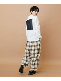 【FRAPBOIS】テイストL/S T 詳細画像 ブラック 18