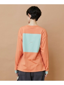 【FRAPBOIS】テイストL/S T 詳細画像 ブラック 2