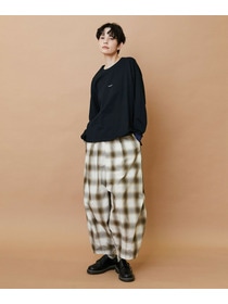 【FRAPBOIS】テイストL/S T 詳細画像 ブラック 21