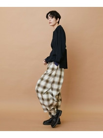 【FRAPBOIS】テイストL/S T 詳細画像 ブラック 22