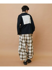 【FRAPBOIS】テイストL/S T 詳細画像 ブラック 23