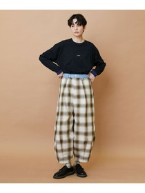 【FRAPBOIS】テイストL/S T 詳細画像 ブラック 26