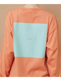 【FRAPBOIS】テイストL/S T 詳細画像 ブラック 6