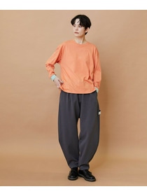 【FRAPBOIS】テイストL/S T 詳細画像 ブラック 7