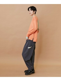 【FRAPBOIS】テイストL/S T 詳細画像 ブラック 9