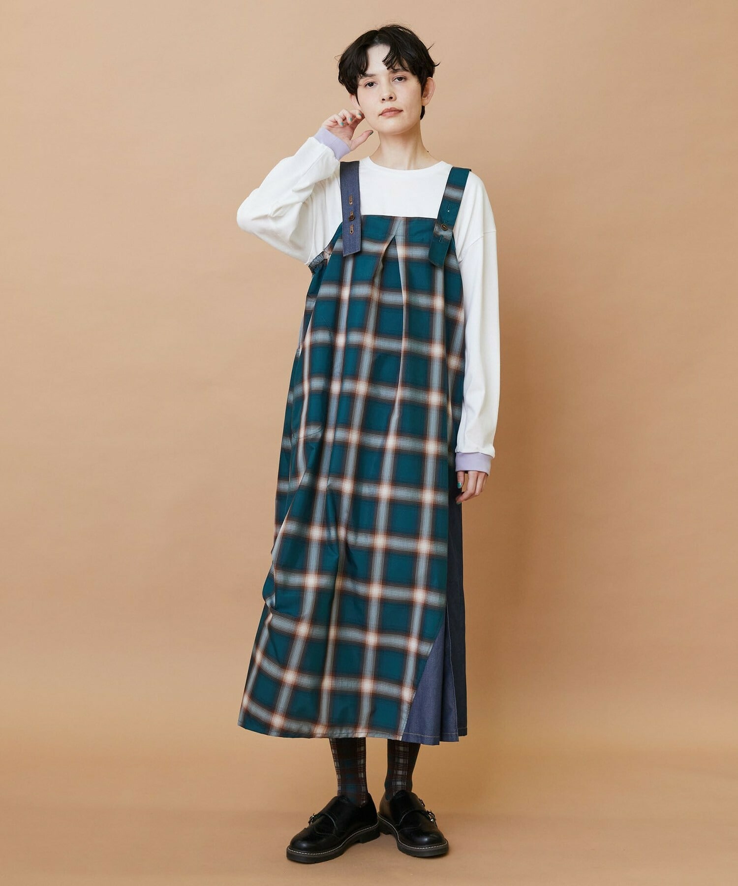 【FRAPBOIS】テイストL/S T 詳細画像 ブラック 19