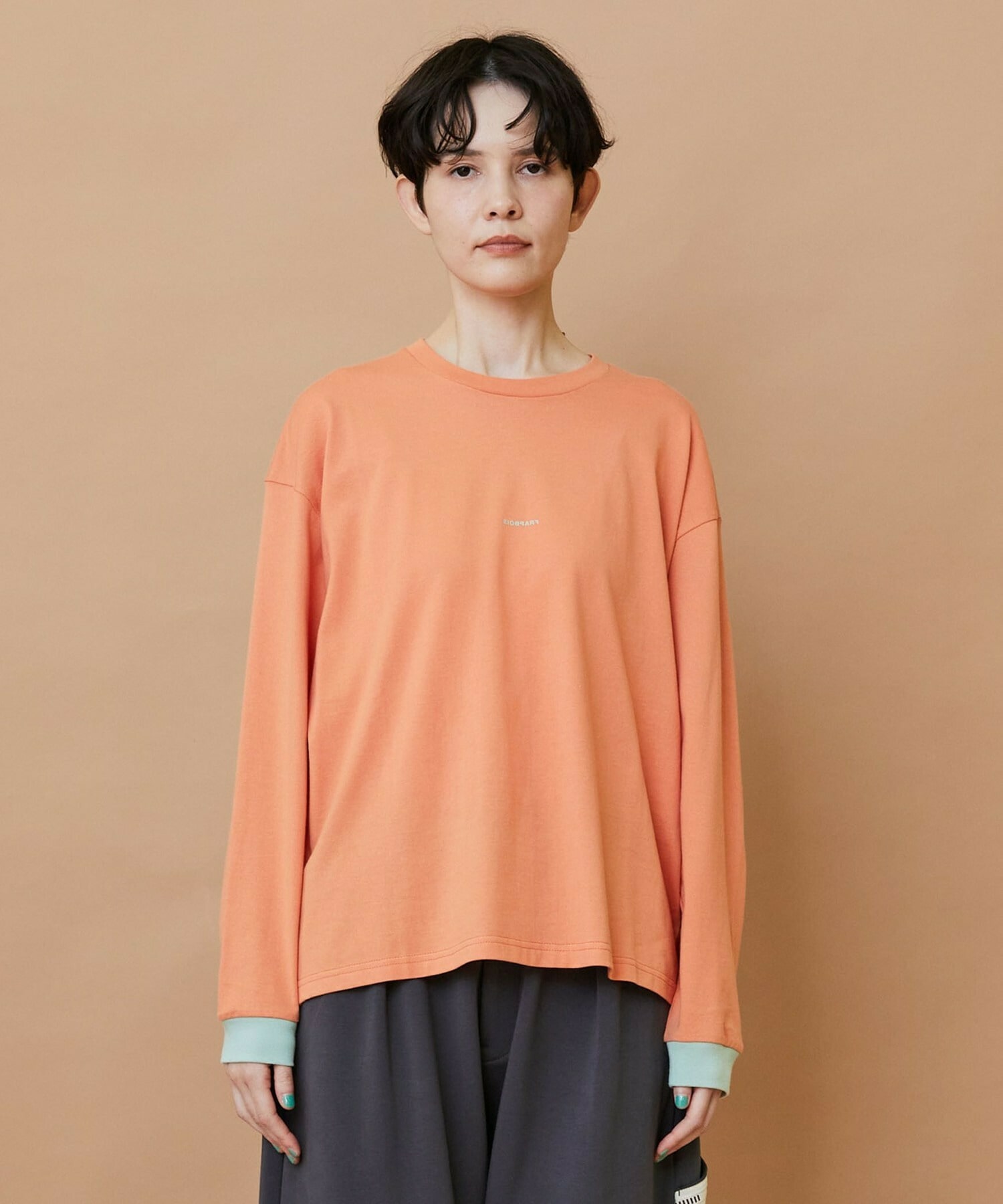 テイストL/S T｜BIGI online store - ビギ オンラインストア