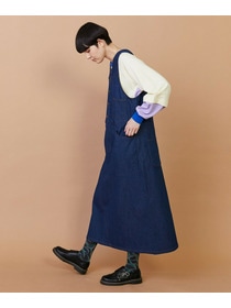 【FRAPBOIS】レイヤーリブ カットソー 詳細画像 ネイビー 11