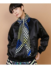 【FRAPBOIS】キカスカーフ 詳細画像 イエロー 2