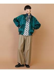 【FRAPBOIS】キカスカーフ 詳細画像 イエロー 7