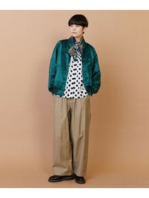 【FRAPBOIS】キカスカーフ 詳細画像 イエロー 8