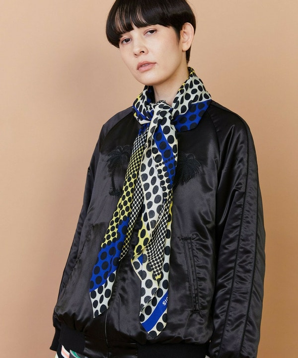 【FRAPBOIS】キカスカーフ