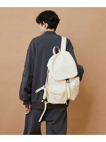 【FRAPBOIS】ダブルリュック 詳細画像 チャコールグレー 1