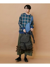 【FRAPBOIS】ダブルリュック 詳細画像 チャコールグレー 10